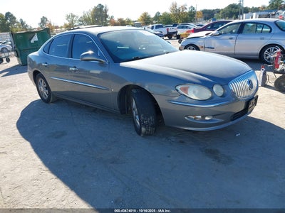 BUICK LACROSSE 2008