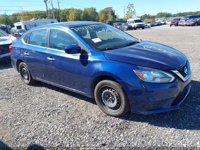 NISSAN SENTRA 2017