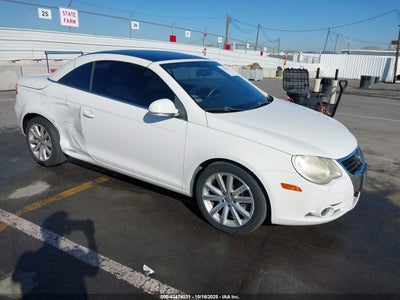 VOLKSWAGEN EOS 2007