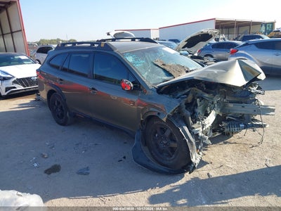 SUBARU OUTBACK 2024