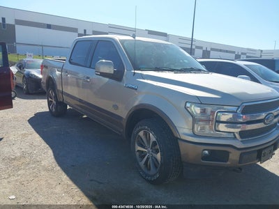 FORD F-150 2018