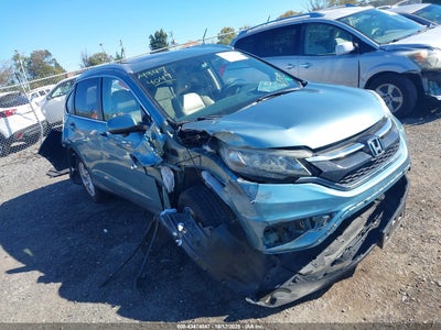 HONDA CR-V 2015