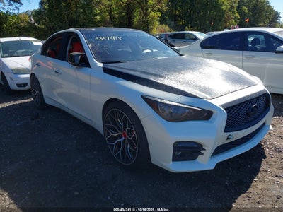 INFINITI Q50 2017