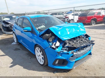 FORD FOCUS RS 2016