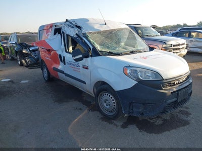 RAM PROMASTER CITY 2021