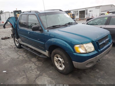 FORD EXPLORER SPORT TRAC 2001
