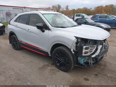 MITSUBISHI ECLIPSE CROSS 2023