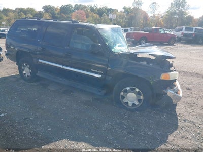 GMC YUKON 2006