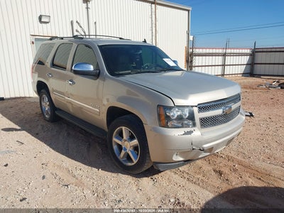 CHEVROLET TAHOE 2011