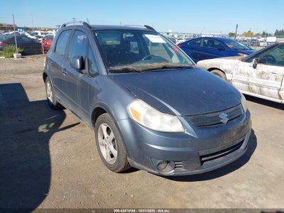 SUZUKI SX4 2009