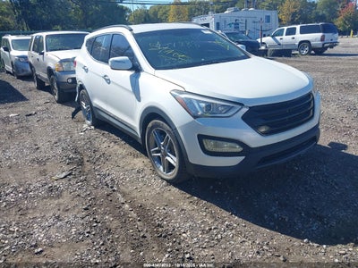 HYUNDAI SANTA FE 2013