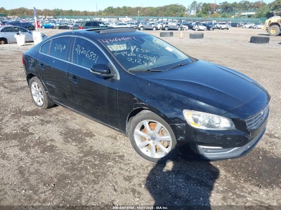 VOLVO S60 2016