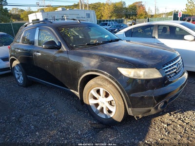 INFINITI FX35 2005