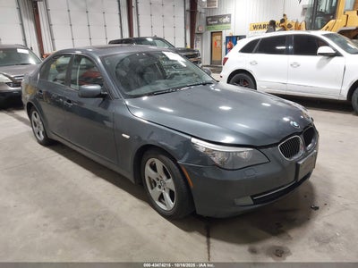 BMW 535XI 2008