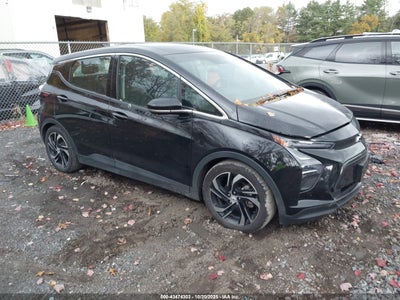 CHEVROLET BOLT EV 2023