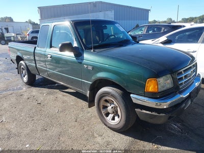 FORD RANGER 2002
