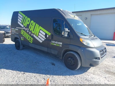 RAM PROMASTER 2500 2014