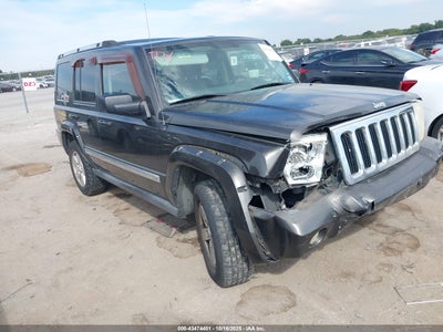 JEEP COMMANDER 2006