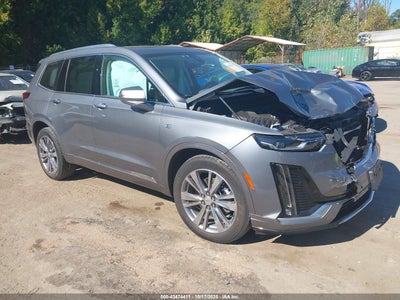 CADILLAC XT6 2021