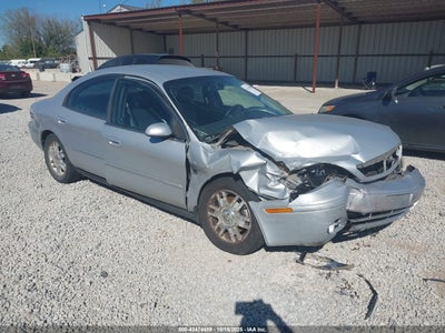 MERCURY SABLE 2005
