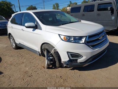 FORD EDGE 2016