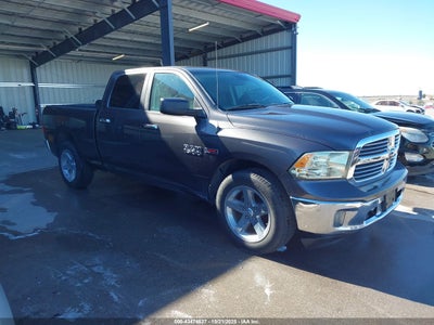 RAM 1500 2015