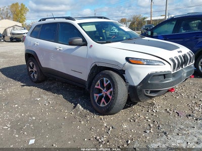 JEEP CHEROKEE 2015