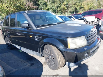 LAND ROVER RANGE ROVER SPORT 2006