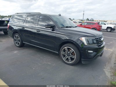 FORD EXPEDITION MAX 2019