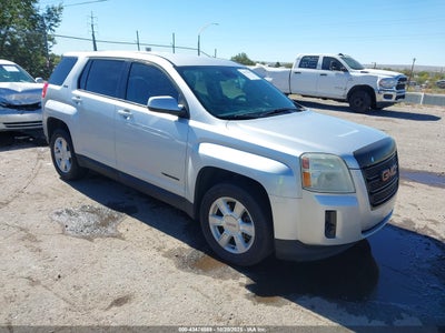 GMC TERRAIN 2013