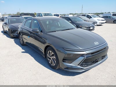 HYUNDAI SONATA HYBRID 2026