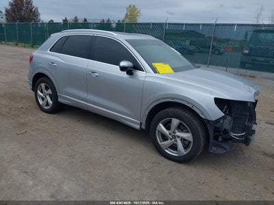 AUDI Q3 2021