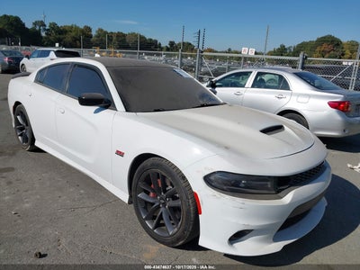 DODGE CHARGER 2019