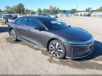 LUCID AIR 2024