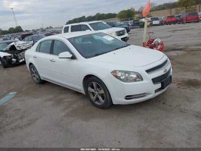 CHEVROLET MALIBU 2012