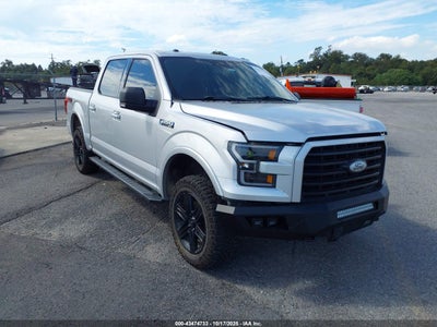 FORD F-150 2017
