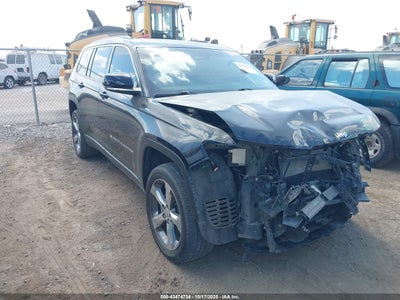 JEEP GRAND CHEROKEE L 2022