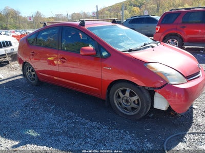TOYOTA PRIUS 2008