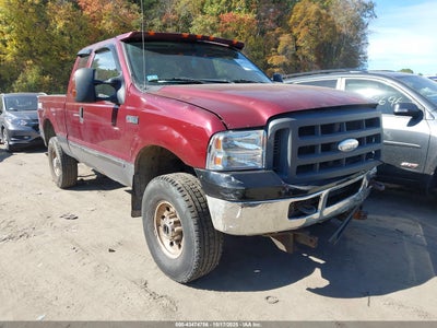 FORD F-250 2004