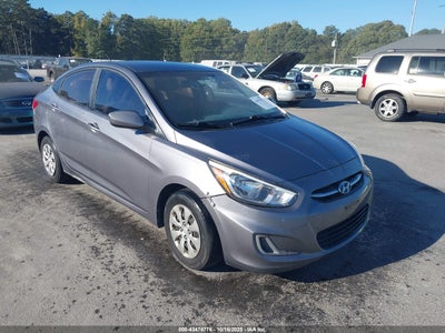 HYUNDAI ACCENT 2016