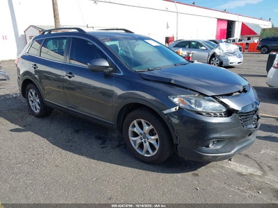 MAZDA CX-9 2014