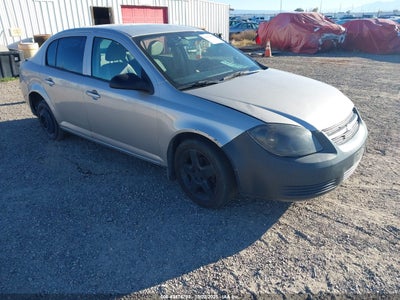 CHEVROLET COBALT 2008