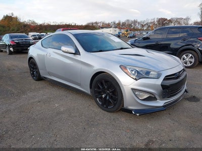HYUNDAI GENESIS 2015