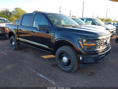 FORD F-150 POLICE RESPONDER 2025