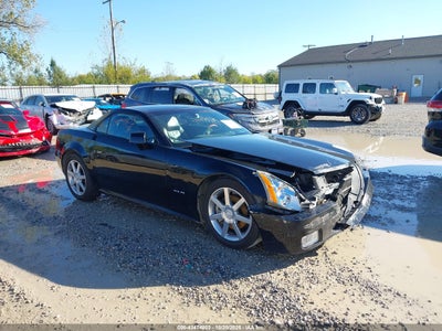 CADILLAC XLR 2005
