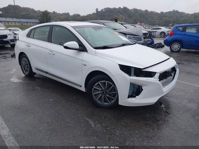 HYUNDAI IONIQ ELECTRIC 2020