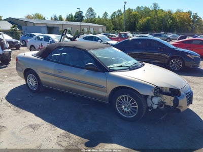 CHRYSLER SEBRING 2004