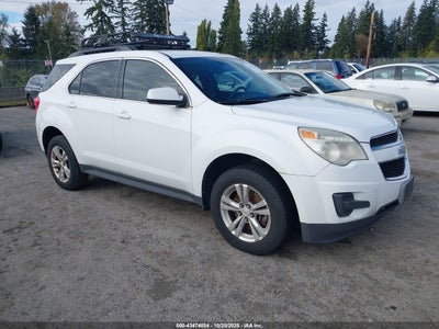 CHEVROLET EQUINOX 2011