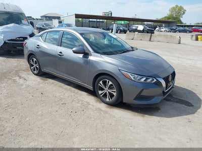 NISSAN SENTRA 2023