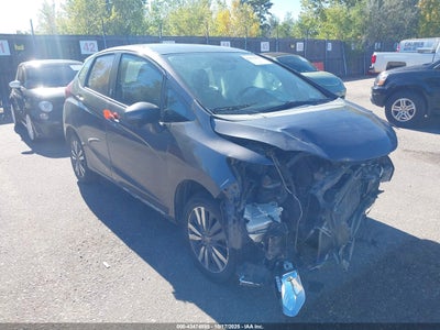 HONDA FIT 2015